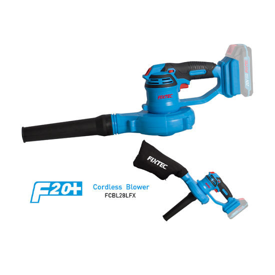 PUHALO-USISIVAČ 20V FIXTEC FCBL28LFX bez četkica