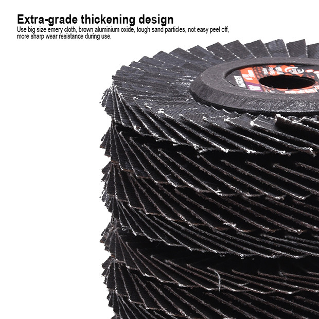 Brusna ploča za brusilicu 115mm HARDEN
