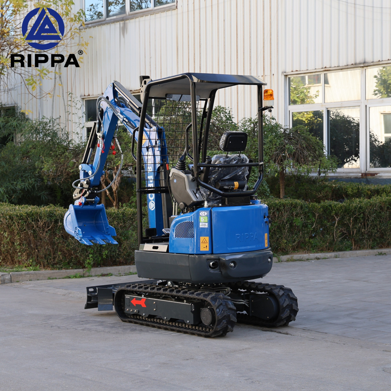 Bager Rippa R18 PRO 2T