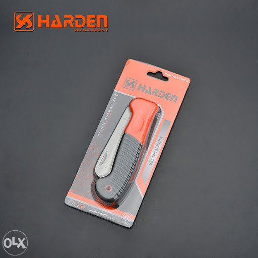 Nož za skidanje izolacije HARDEN 660105