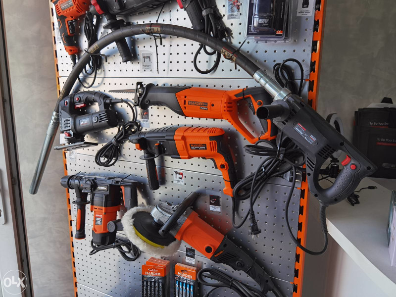 TEH TCV900 VIBRATOR BETONA