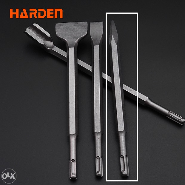 HEX Borer Špic Majzlo šiljasti  "HARDEN"  610396