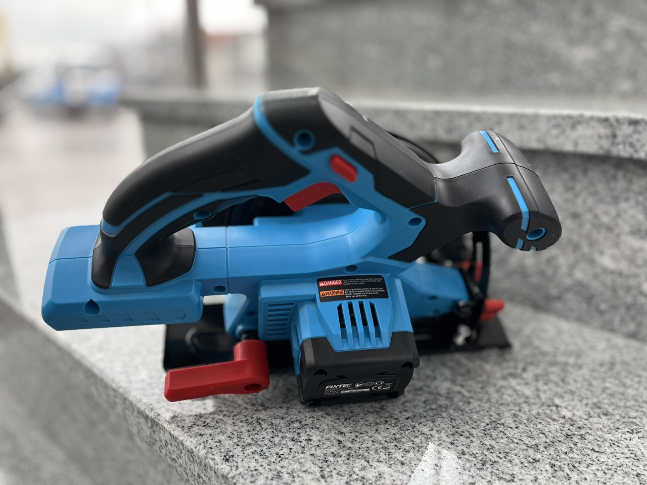 Aku cirkular FIXTEC FCCS165FLX