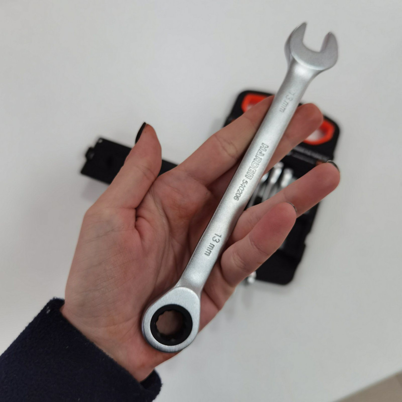 Set kombinovanih ključeva sa automatom HARDEN