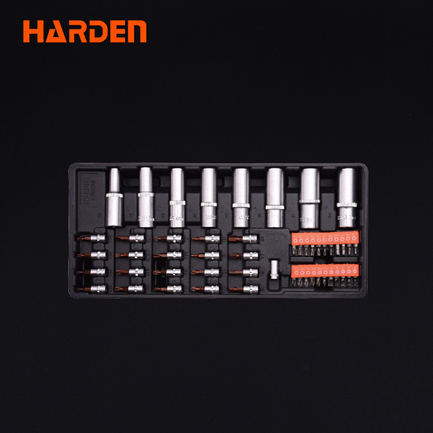 Set nastavaka za gedore 51kom Harden 520634