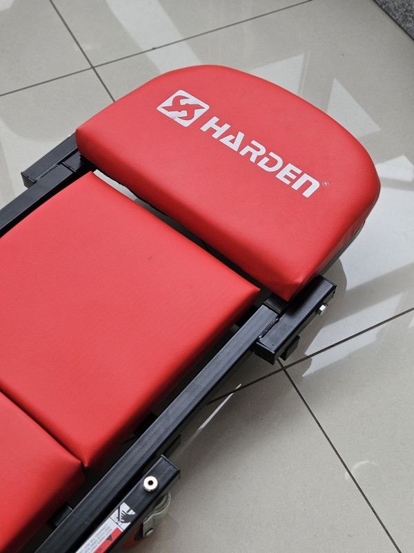 Mehaničarska metalna stolica/ležaljka 2u1 NANO BESPLATNA DOSTAVA