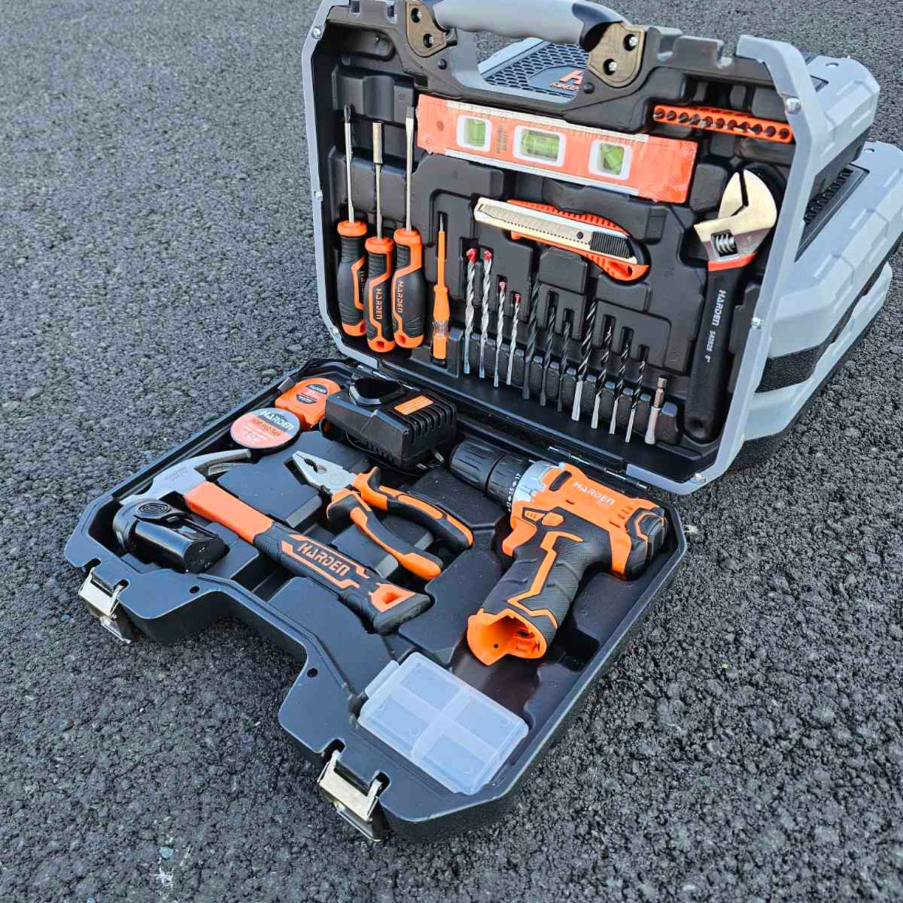 Set alata 36kom Harden 510836