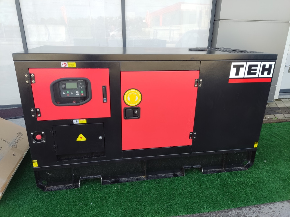Industrijski Dizelski generator (agregat) 25KVA