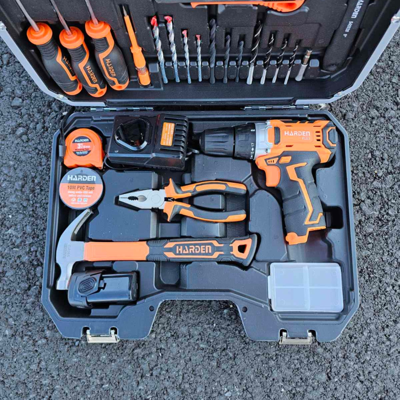 Set alata 36kom Harden 510836