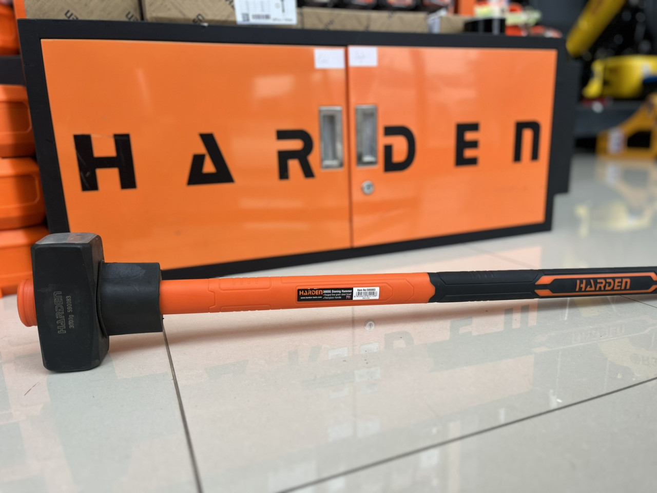 Macola/čekić za kamen HARDEN