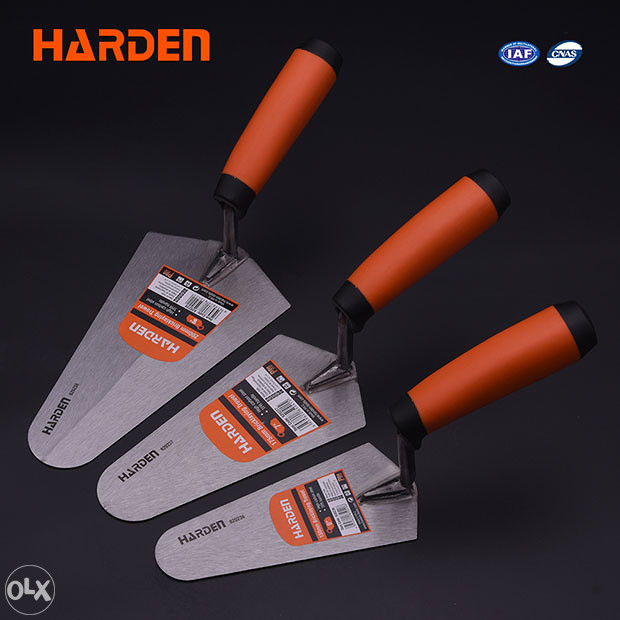 Mistrija zaobljena "HARDEN" 620237