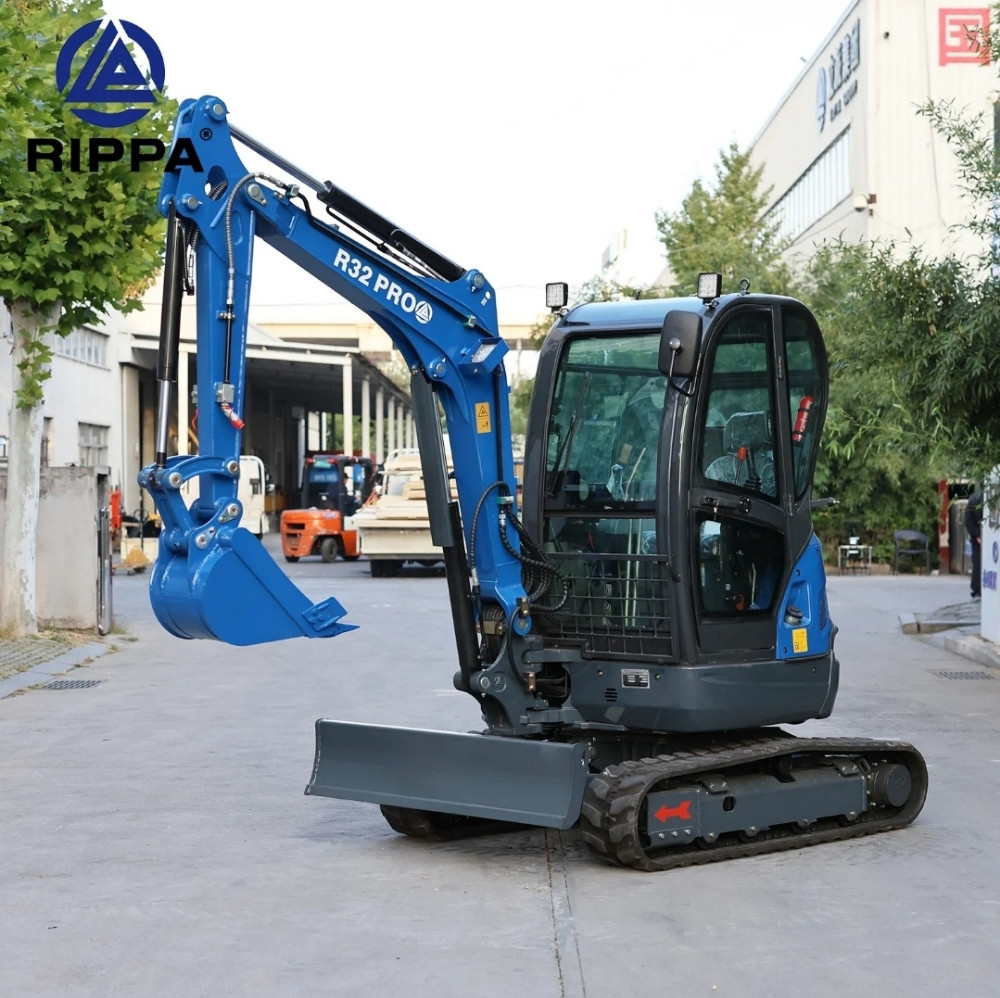 Bager Rippa R32 PRO 3,5T