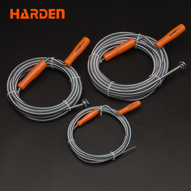 Sajla za čišćenje odvoda 3Mx6mm Harden 601003
