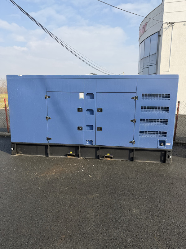 RTE Damer dizelski generator (agregat ) 375 KVA 300KW ATS