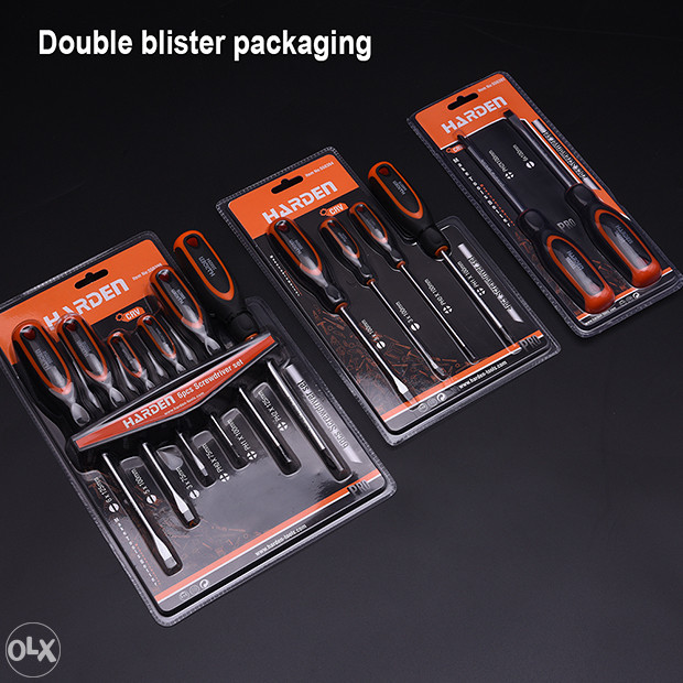 Set 6 komada odvijača 550396