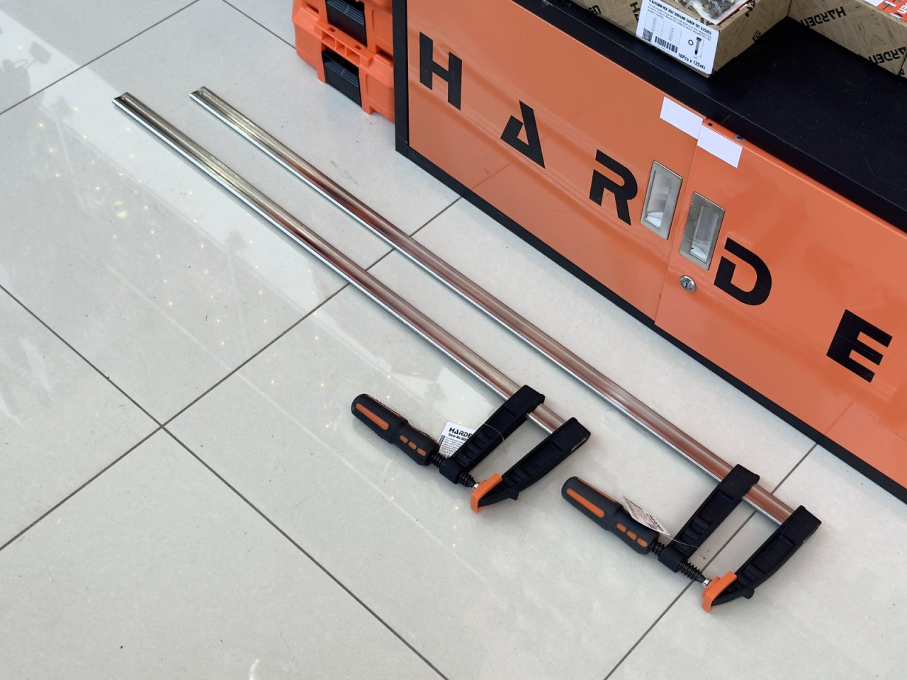 Stega HARDEN 800mm i 1000mm 600308/600310