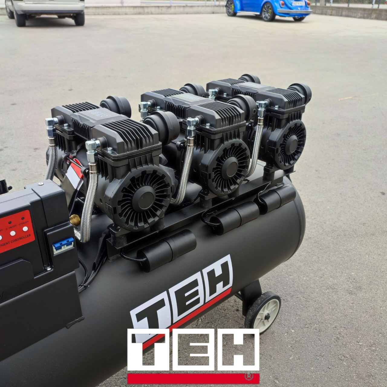 TEH kompresor zraka TAC 100L