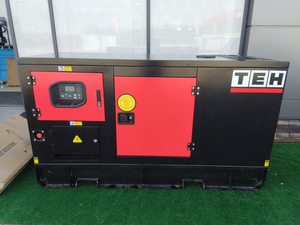 Industrijski Dizelski generator (agregat) 25KVA