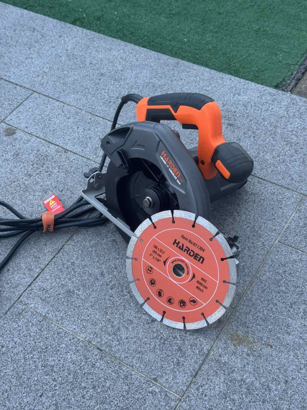 Cirkular HARDEN 751522