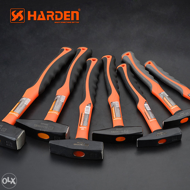 Čekić sa drškom od fiberglasa "HARDEN" 590035