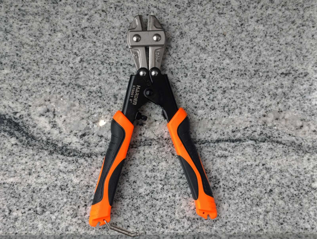 Mini kliješta za čelik HARDEN 570001