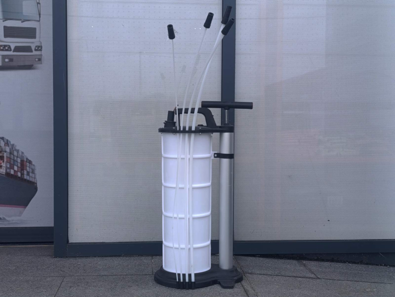 Pumpa za vađenje i zamjenu ulja iz motora od 9L HARDEN