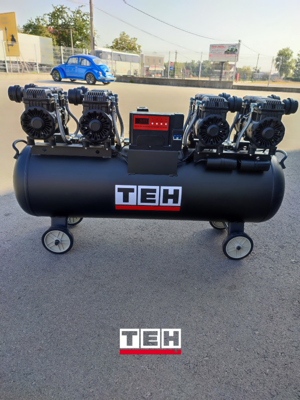 TEH Kompresor zraka 130L