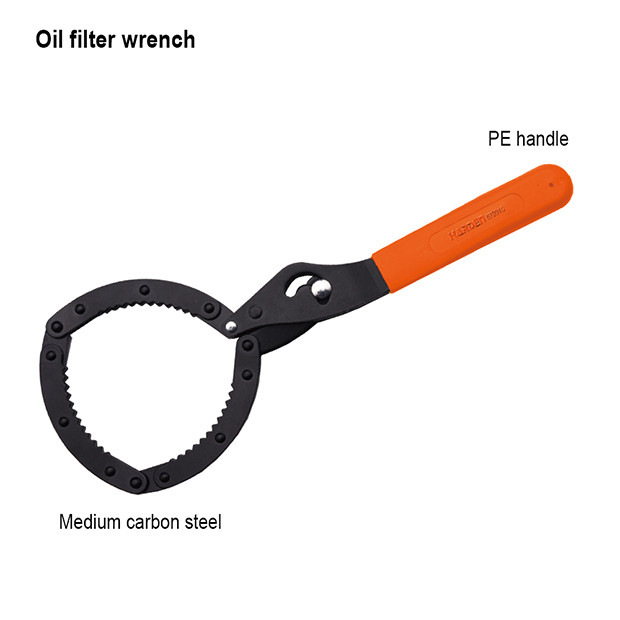 Set za filtere-5kom Harden 520659