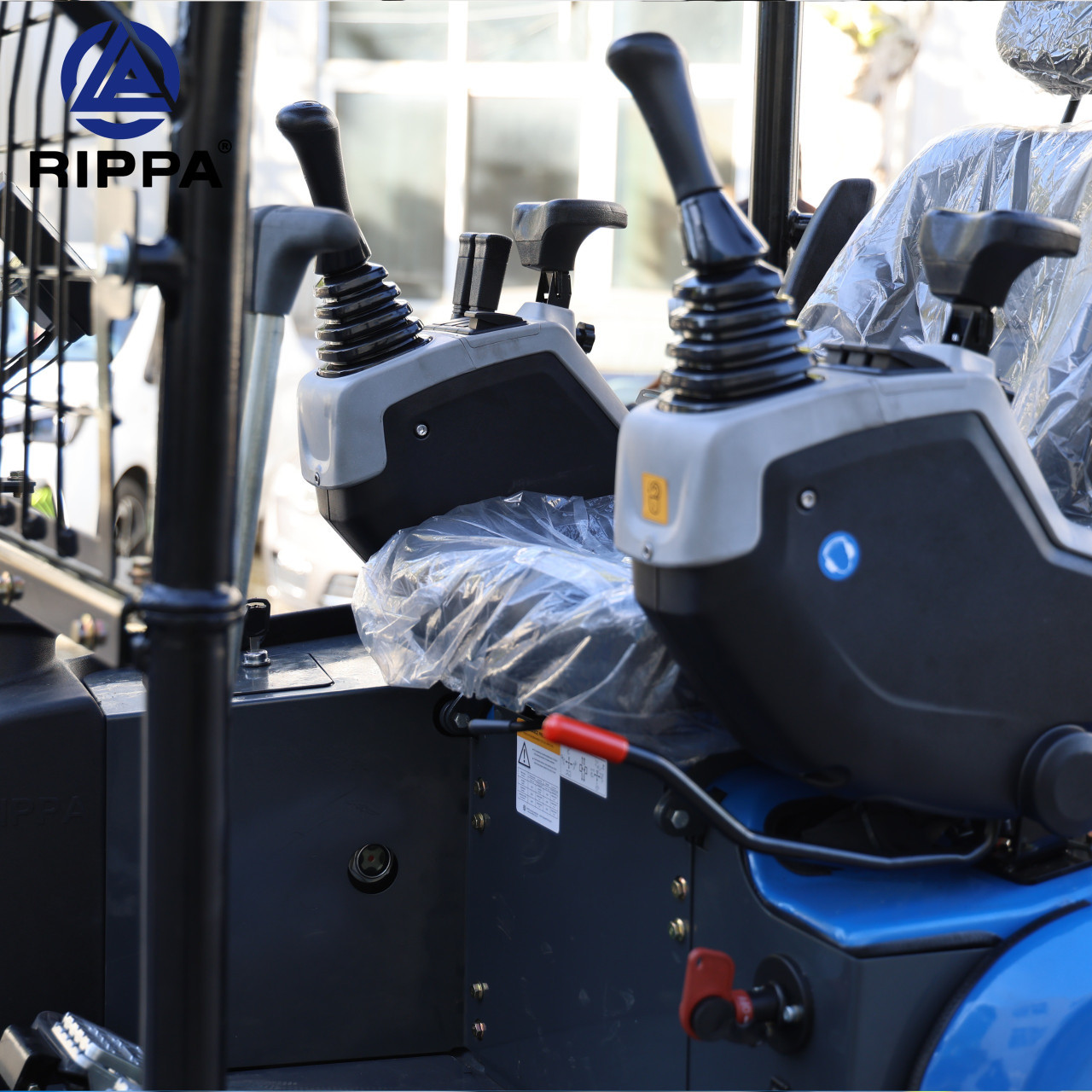 Bager Rippa R18 PRO 2T