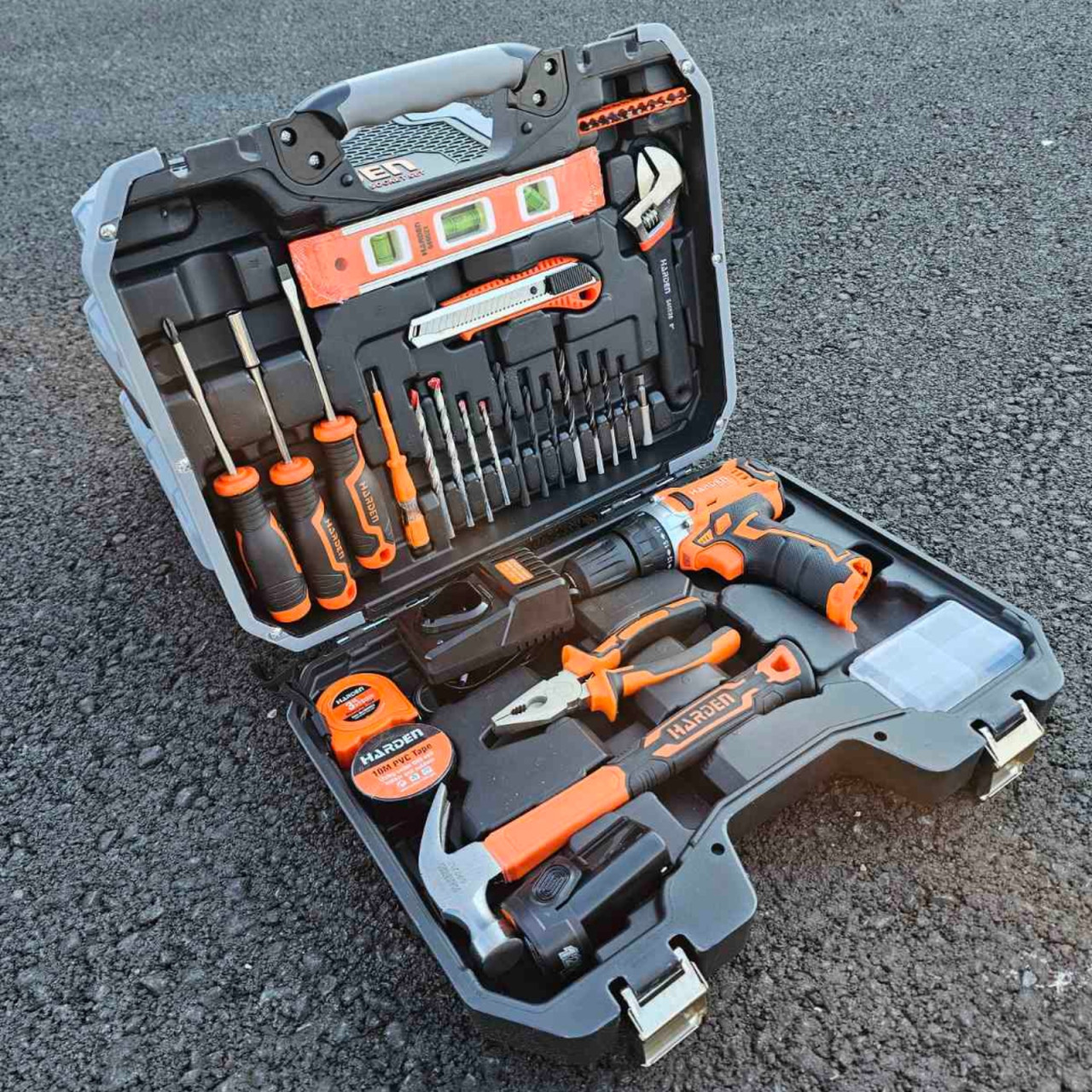 Set alata 36kom Harden 510836