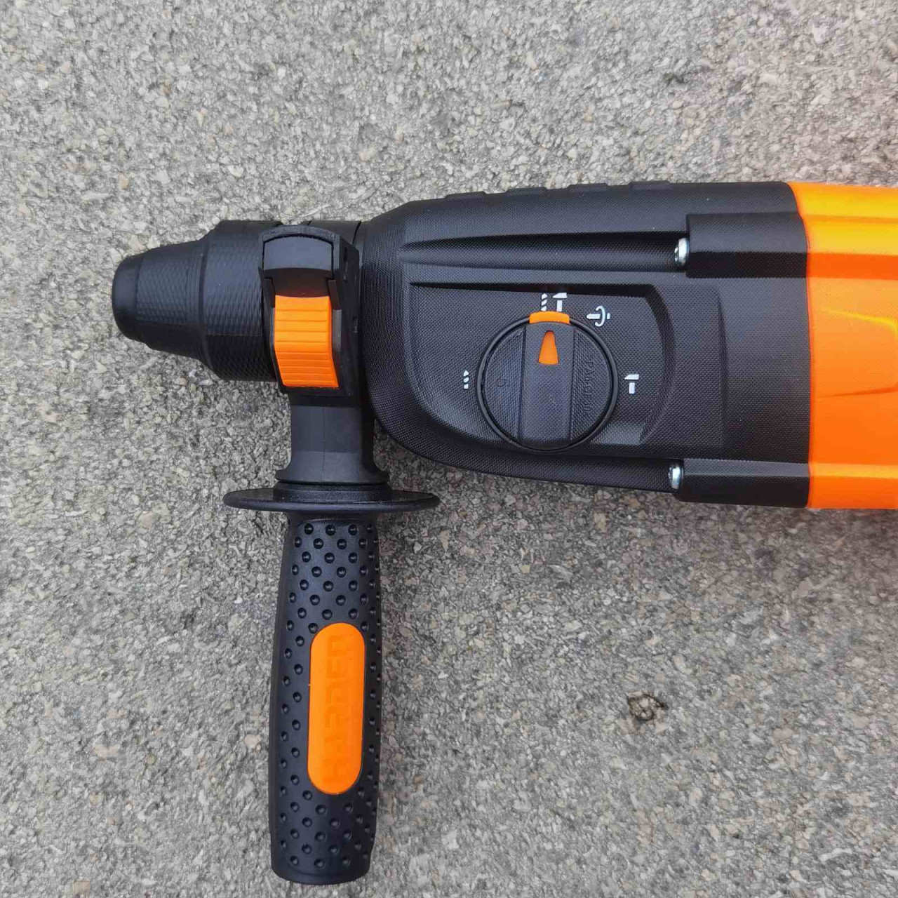Bušilica Udarni čekić 26mm 800W "HARDEN" 750382