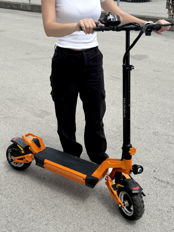 Električni trotinet romobil skuter Nano scooter S20