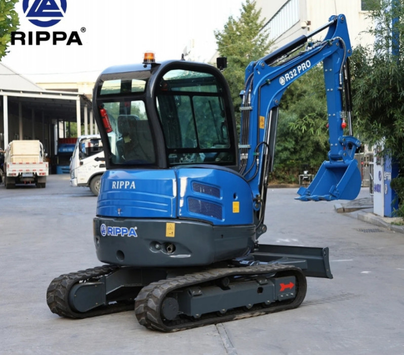 Bager Rippa R32 PRO 3,5T
