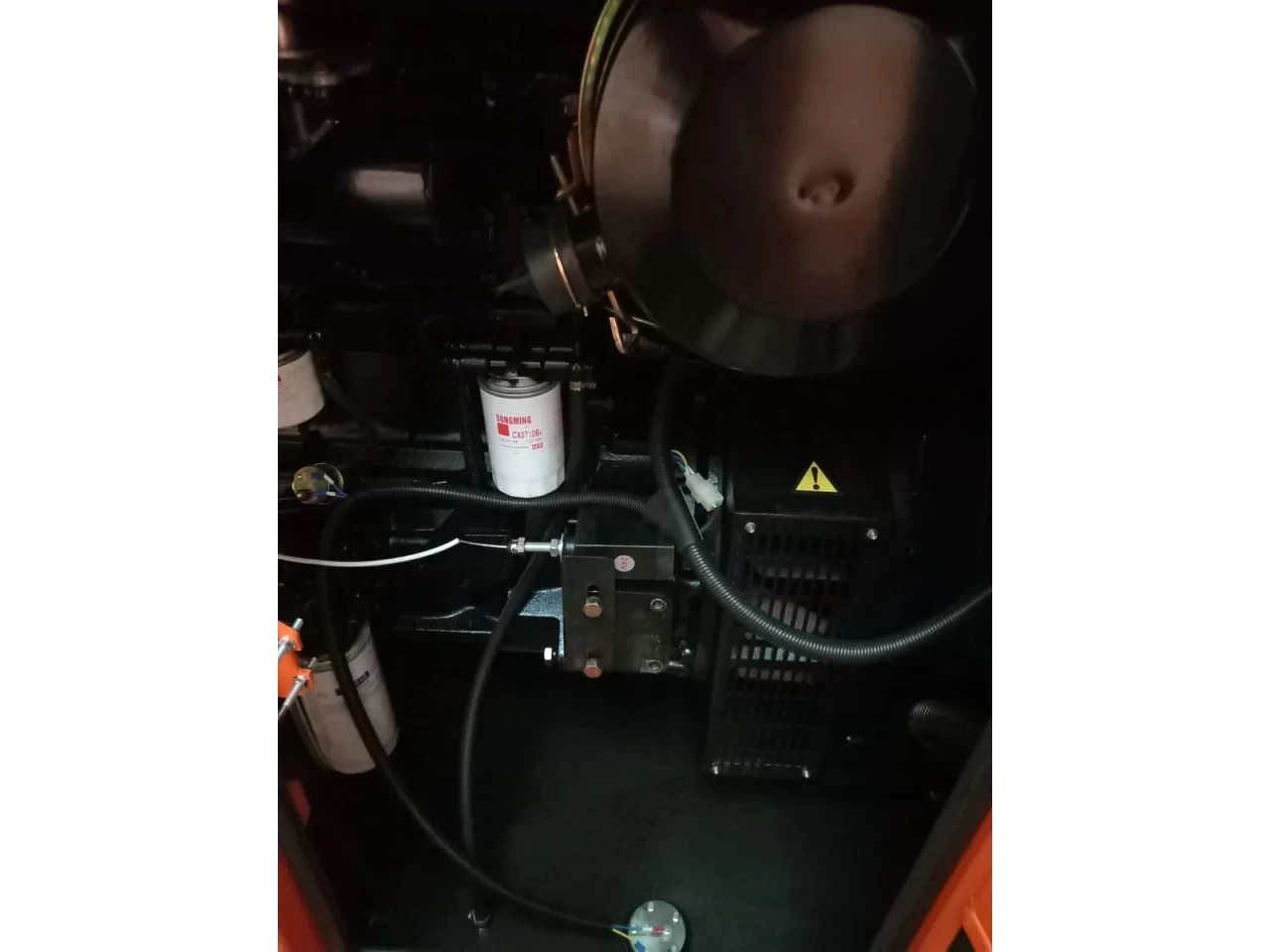 Daewoo generator (agregat) 100KVA - dizelski (NOV) 380V
