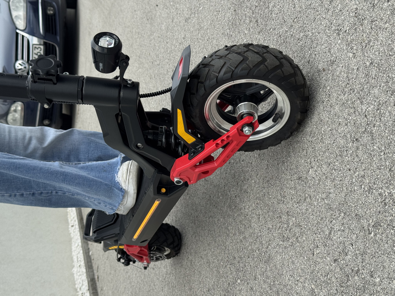 Električni trotinet romobil skuter Nano scooter S20