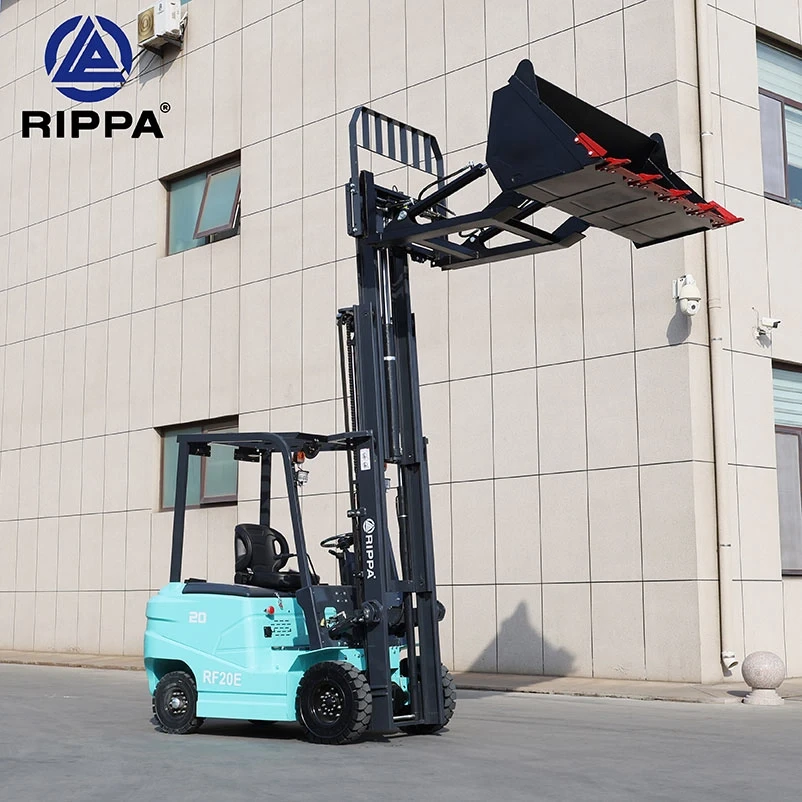 Viljuškar električni Rippa RF.20e
