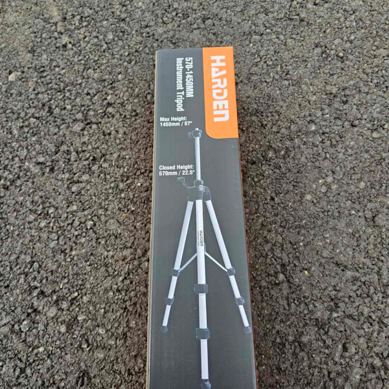 Tronožac za laserske nivelatore HARDEN