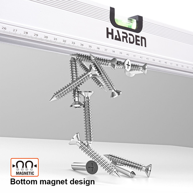 Aluminijske vaservage 600-800-1000-1200mm Harden 580505