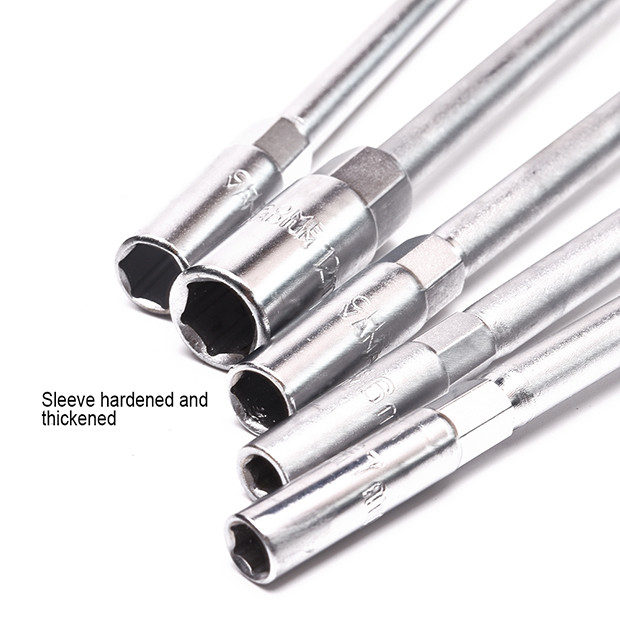 Set wrench ključeva-8kom Harden 520658
