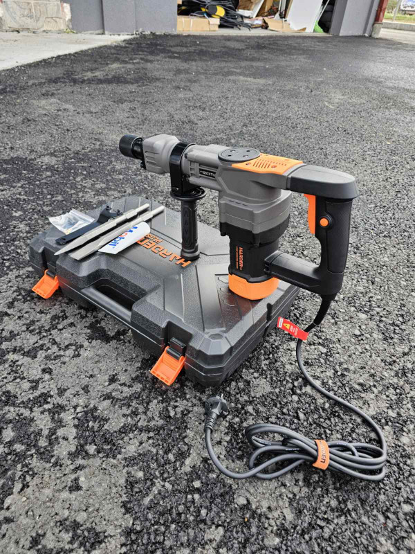 Udarna (čekić) bušilica HARDEN - 1100W