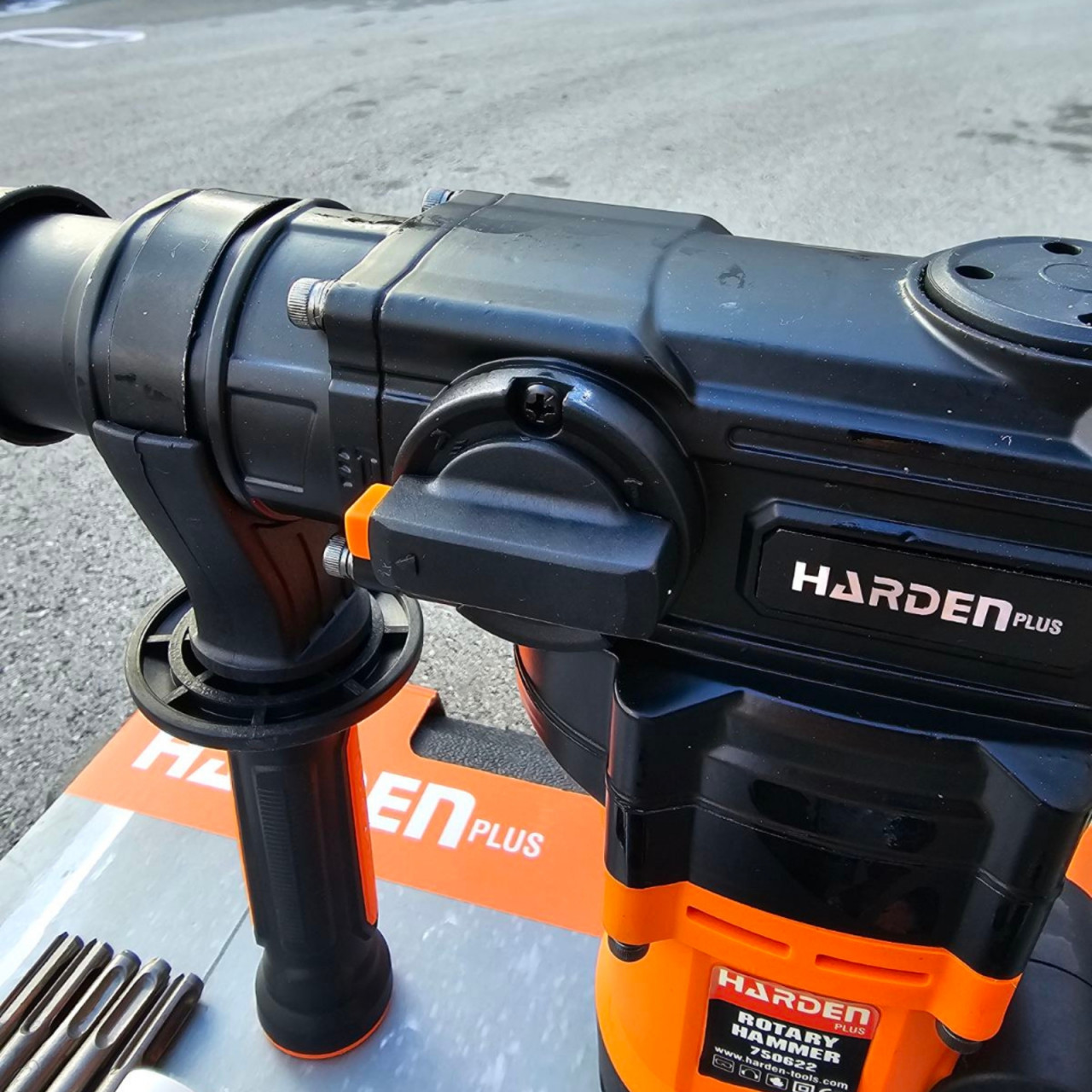 Udarna bušilica HARDEN 26 mm - 950W