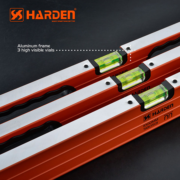 Aluminijske vaservage 600-1000mm Harden 580511