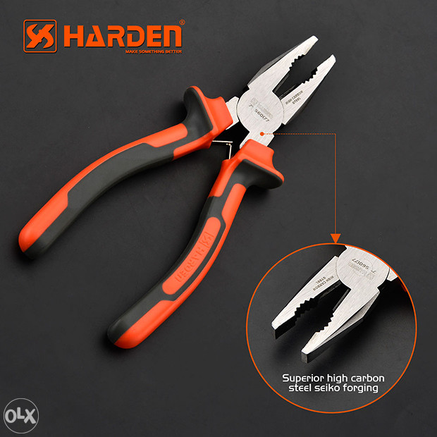 Kombinovana kliješta 8" "HARDEN" 560178
