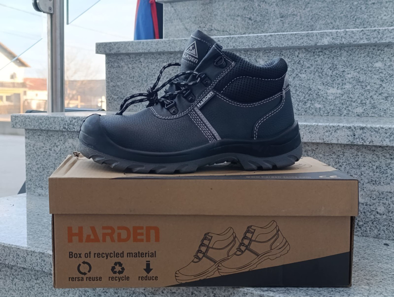 Radne cipele HARDEN (38 - 46)