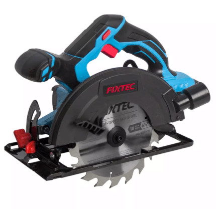 Fixtec Cirkular 165mm Aku 20V FCCS165LFX