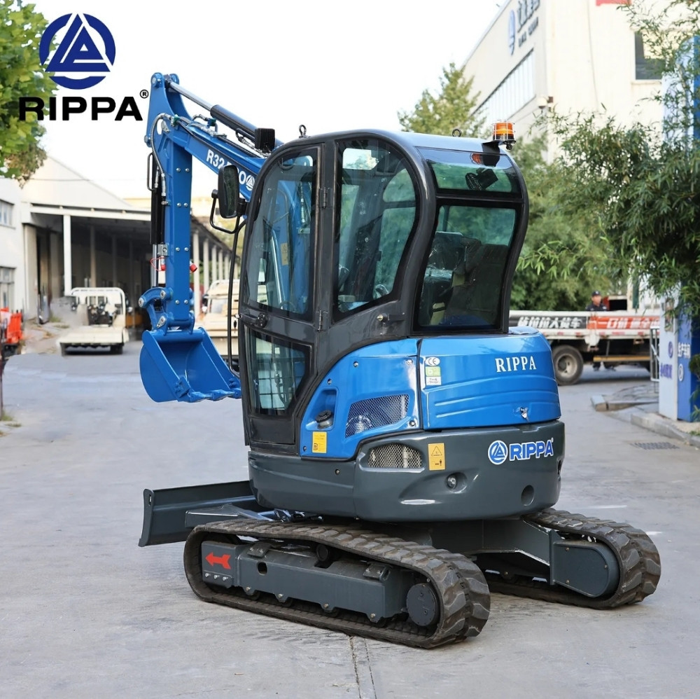 Bager Rippa R32 PRO 3,5T