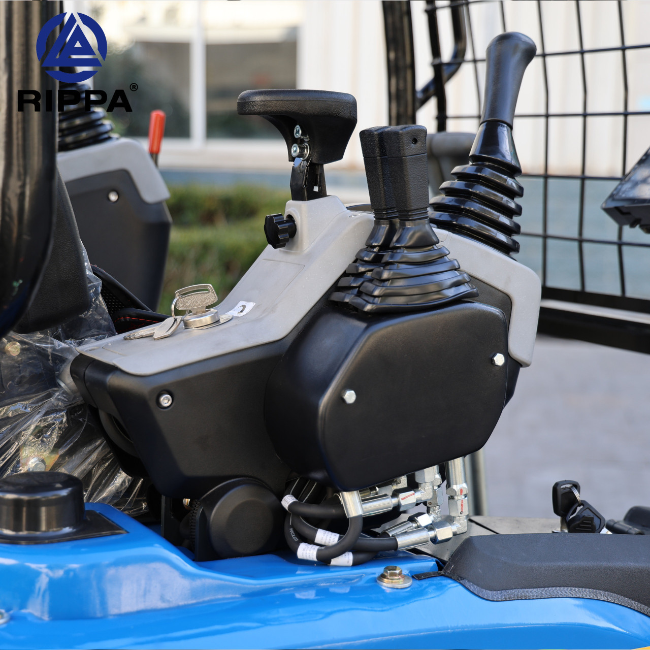 Bager Rippa R18 PRO 2T