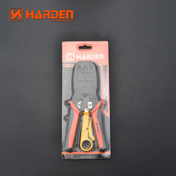Kliješta za LAN stopice HARDEN 660631