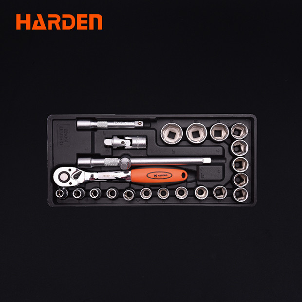 Gedore sa nastavcima od 23kom Harden 520633