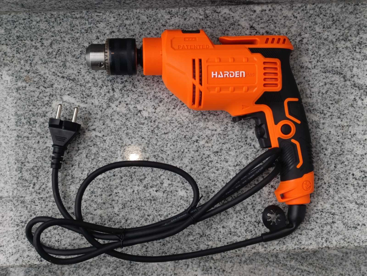 Busilica + Čekic HARDEN 750172